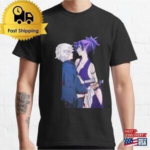 Jigokuraku Gabimaru Classic T-Shirt
